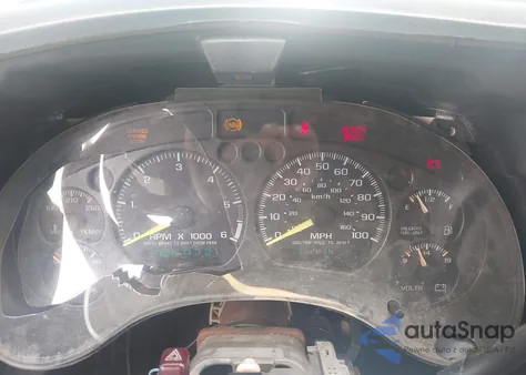 1999 Chevrolet Blazer Ls z USA, uszkodzony, nr VIN 1GNDT13W7XK133052